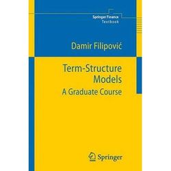 Term-Structure Models: A Graduate Course