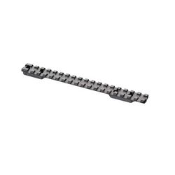 Contessa Picatinny Rails - Hardened Steel 20 MOA Black Savage 110-111-112 Long PH21/20