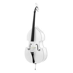Thomann 3/4 Kontrabass Rockabilly Weiß