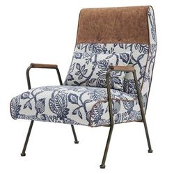 Kahlo Fabric Accent Chair - New Pacific Direct 9900065-5125