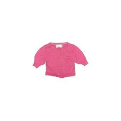 Strasburg Cardigan Sweater: Pink Tops - Size 6-12 Month