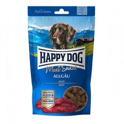 Happy Dog Meat Snack Allgäu (Algovia) - Set %: 3 x 75 g
