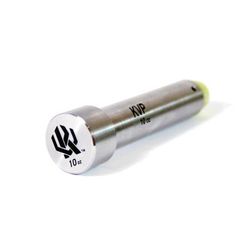 Kaw Valley Precision Stainless Steel Heavy Tungsten Buffer 10 oz Small KVP-10oz