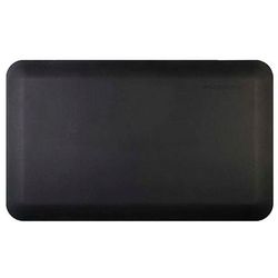 WellnessMats Anti-Fatigue Mat - Black, 6' x 3' - Frontgate