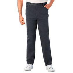Men's Big & Tall Liberty Blues® Flex Denim Jeans by Liberty Blues in Navy (Size 50 40)