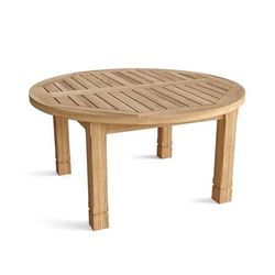 South Bay Round Coffee Table - Anderson Teak DS-3017