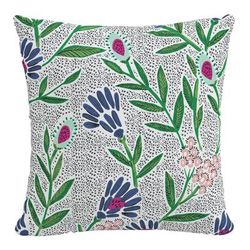 20" Outdoor Pillow by Skyline Furniture in Catalina