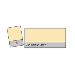 Lee Filter Roll 764 Sun Col. Straw