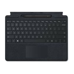 Microsoft Surface Pro Signature Keyboard Cover with Slim Pen 2 (Black) - [Site discount] 8X6-00001