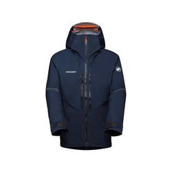 Mammut Nordwand Advanced HS Hooded Jacket - Men's Night Large 1010-28031-5924-115