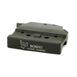 Bobro Engineering Aimpoint Micro T1/T2/Comp M5 Mount Ultra Low Black B13-111-001