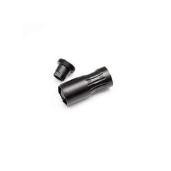 Area 419 Hellfire Linear Flash Suppressor 5/8-24 Adapter Black Nitride 419-LFS-5824