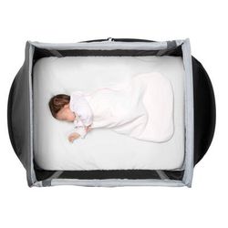 Aeromoov Instant Travel Cot - Grey Rock