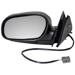 1998-2008 Mercury Grand Marquis Left - Driver Side Mirror - Action Crash