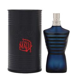 Jean Paul Gaultier Ultra Male Intense 2.5 oz Eau De Toilette for Men