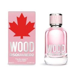 Dsquared2 Wood for Women 3.4 oz Eau De Toilette for Women
