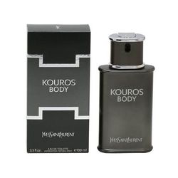 Kouros Body 3.3 oz Eau De Toilette for Men