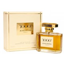 Jean Patou 1000 2.5 oz Eau De Toilette for Women