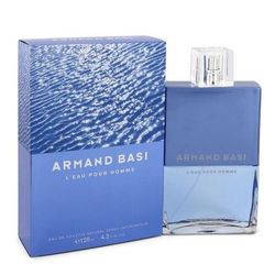 Armand Basi L'Eau Pour Homme 4.2 oz Eau De Toilette for Men