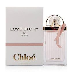 Chloe Love Story Eau De Toilette 2.5 oz Eau De Toilette for Women