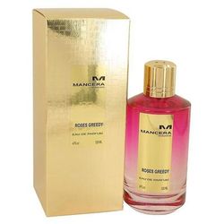Mancera Roses Greedy 4 oz Eau De Parfum for Unisex