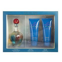 Live Luxe 3 Piece Gift Set Standard Eau De Parfum for Women