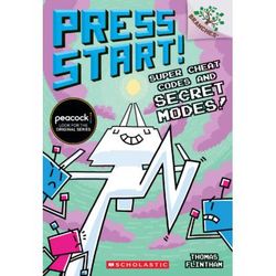 Press Start! 11: Super Cheat Codes and Secret Modes! (paperback) - by Thomas Flintham