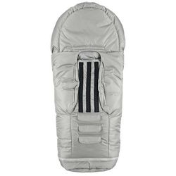 Voksi Active Footmuff - Mountain Grey / Light Grey