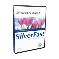 LaserSoft Imaging SilverFast Ai Studio 9 Scanner Software for Perfection V850 EP701-AI-STUDIO