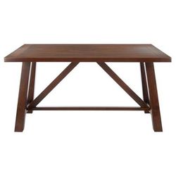 AINSLEE RECTANGLE DINING TABLE - Safavieh DTB9217A