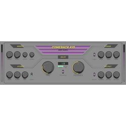 Baby Audio Comeback Kid