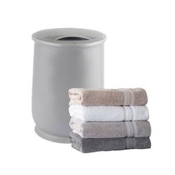 Randolph Morris Large Luxury Towel Warmer / Dryer and Bath Towel Set TOWEL-SPA-GIFT-2G-BE