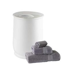 Randolph Morris Large Luxury Towel Warmer / Dryer and Bath Towel Set TOWEL-SPA-GIFT-1W-DG