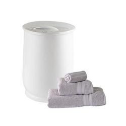 Randolph Morris Large Luxury Towel Warmer / Dryer and Bath Towel Set TOWEL-SPA-GIFT-1W-GT