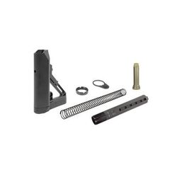 UTG Pro AR15 Ops Ready S1 Mil-spec Stock Kit Black RBUS1BM