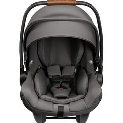 Nuna PIPA Lite RX Lightweight Infant Car Seat with Load Leg - Granite