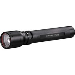 LED Lenser P17R Core Flashlight LiFeP04 6.4V Black 880512