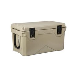 Bulldog Winch 45 Quart Sportsman Cooler Tan 80059