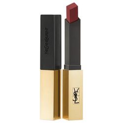 Yves Saint Laurent - Rouge Pur Couture The Slim Rossetto Mat Rossetti 2.2 g Rosso scuro female