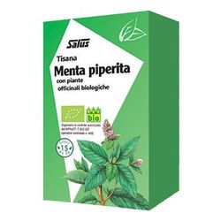 Salus Tisana Menta Piperiata 30 g Bustine filtro