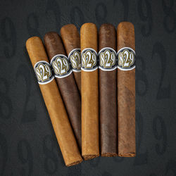 829 Toro 6-Pack Sampler - 6-Cigar Sampler
