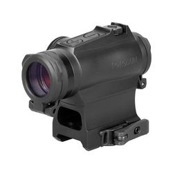 Holosun Military Grade Micro 1x22mm 2 MOA Dot/65 MOA Circle Black Small HS515GM