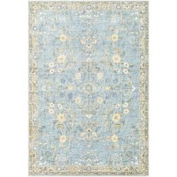 Erin Rug 7'6" x 9'6" by Surya in Blue