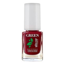 Miss Cop - Green Smalti 11 ml Rosso scuro female