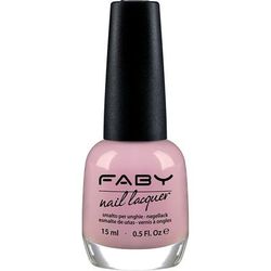 Faby - Classic Smalti 15 ml Argento unisex