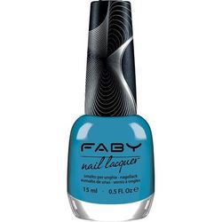 Faby - Karim Love Kolors Smalti 15 ml Petrolio female