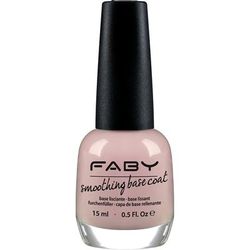 Faby - Smoothing Smalti 15 ml Nude unisex