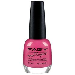 Faby - Classic Smalti 15 ml Rosa unisex