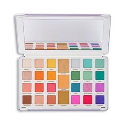 Revolution - Creator Limitless Eyeshadow Palette Royal Colour Palette ombretti 30.9 g female