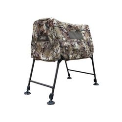 Higdon Outdoors 34018 Invisi-Lab Dog Blind Optifade Marsh 31 X 24 X 21